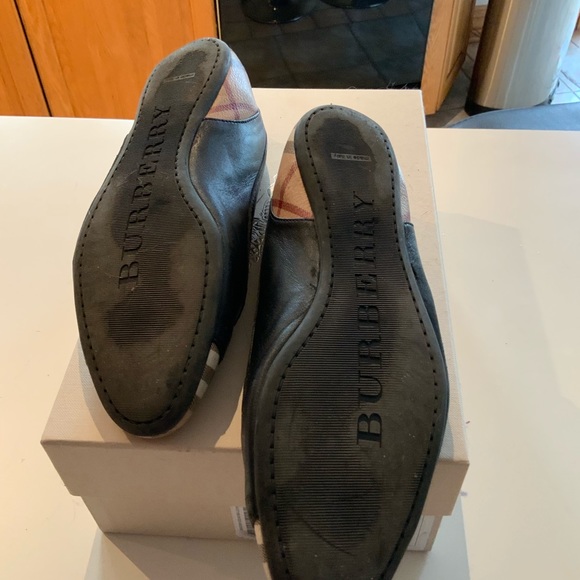 Burberry Ballerine size 7 - Picture 2 of 4